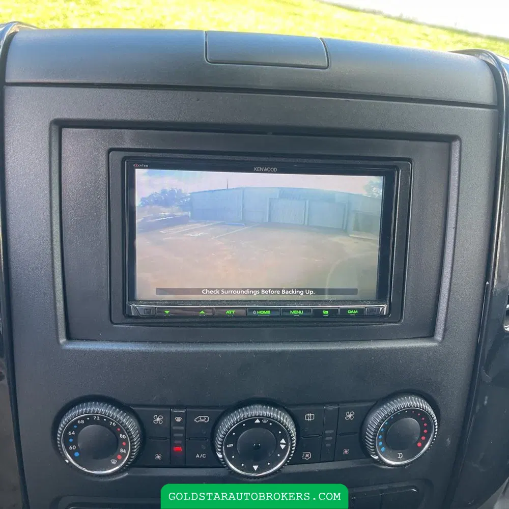 2014 Mercedes-Benz Sprinter 2500