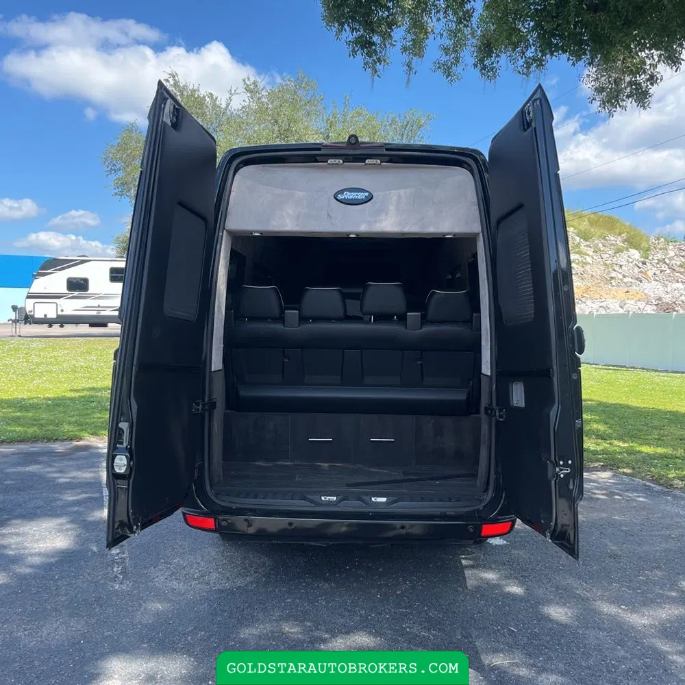 2014 Mercedes-Benz Sprinter 2500