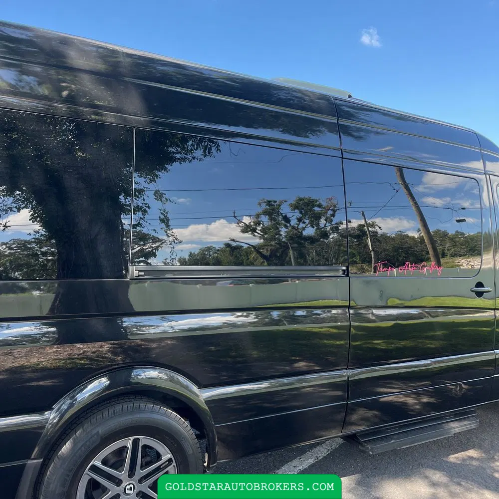 2014 Mercedes-Benz Sprinter 2500