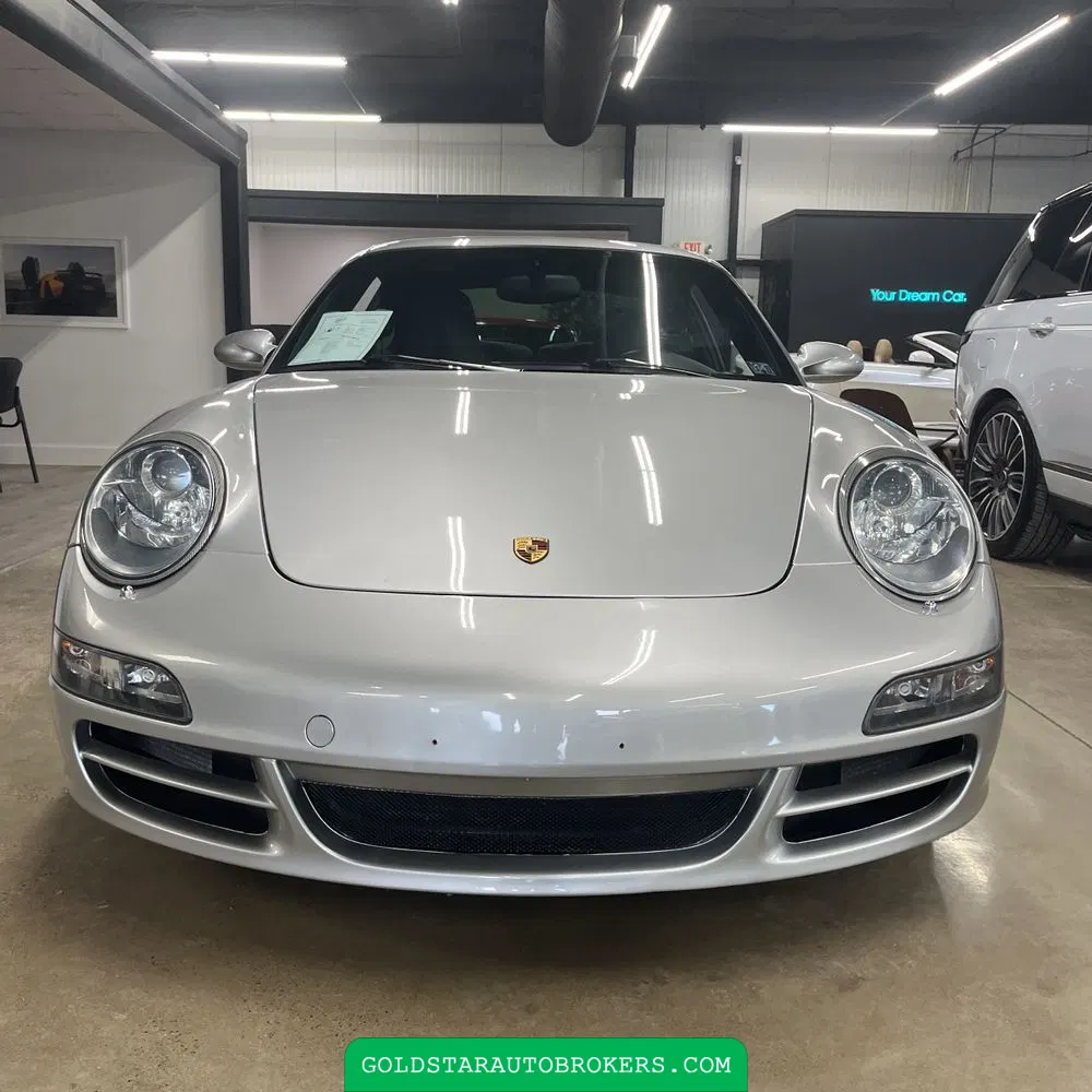 2006 Porsche 911 Carrera 4
