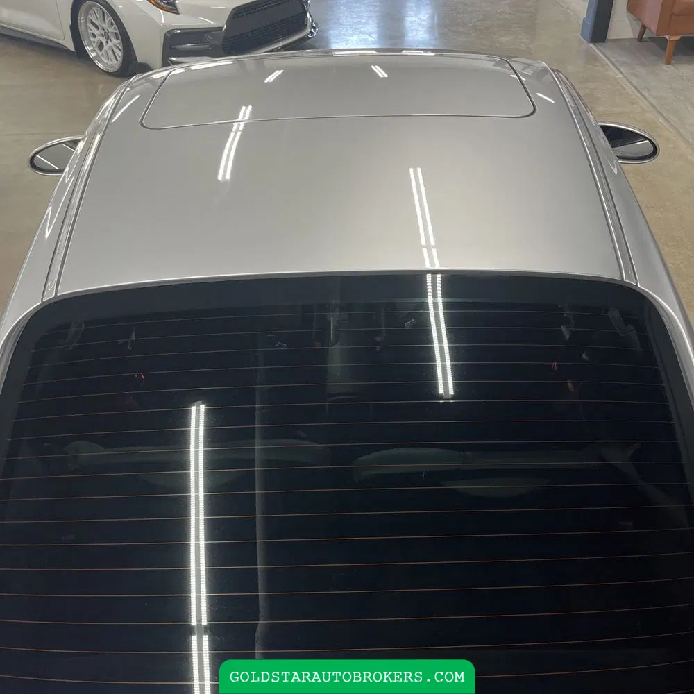 2006 Porsche 911 Carrera 4