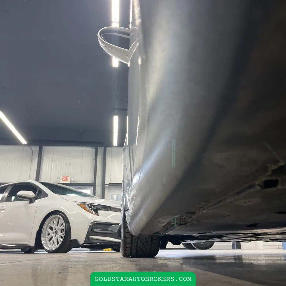 2006 Porsche 911 Carrera 4