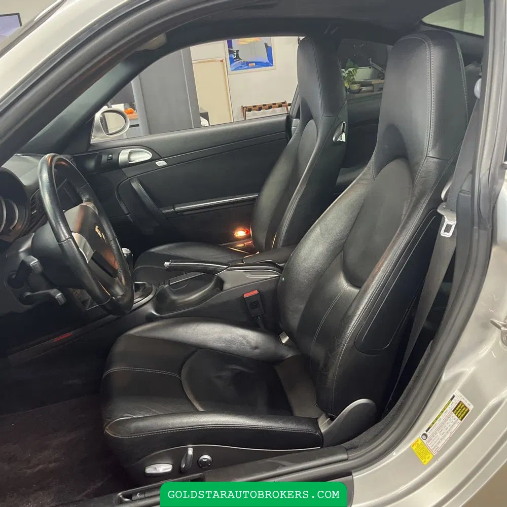 2006 Porsche 911 Carrera 4