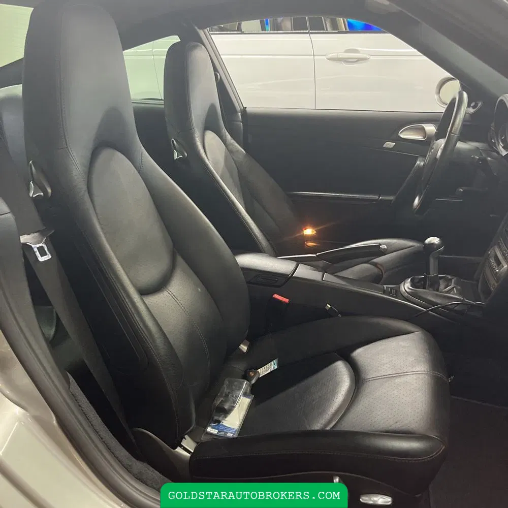 2006 Porsche 911 Carrera 4