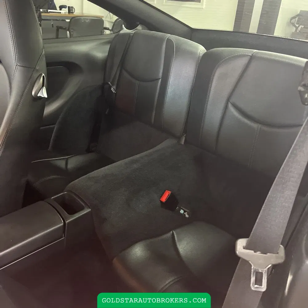 2006 Porsche 911 Carrera 4