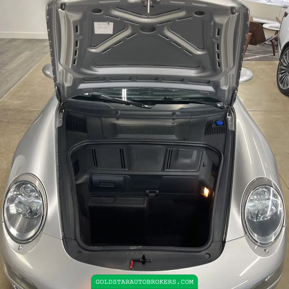 2006 Porsche 911 Carrera 4