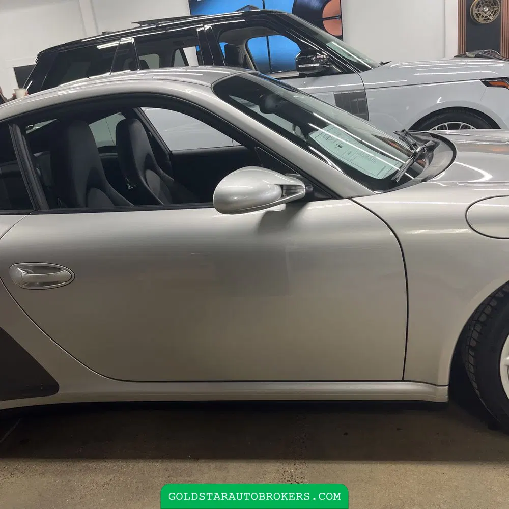 2006 Porsche 911 Carrera 4