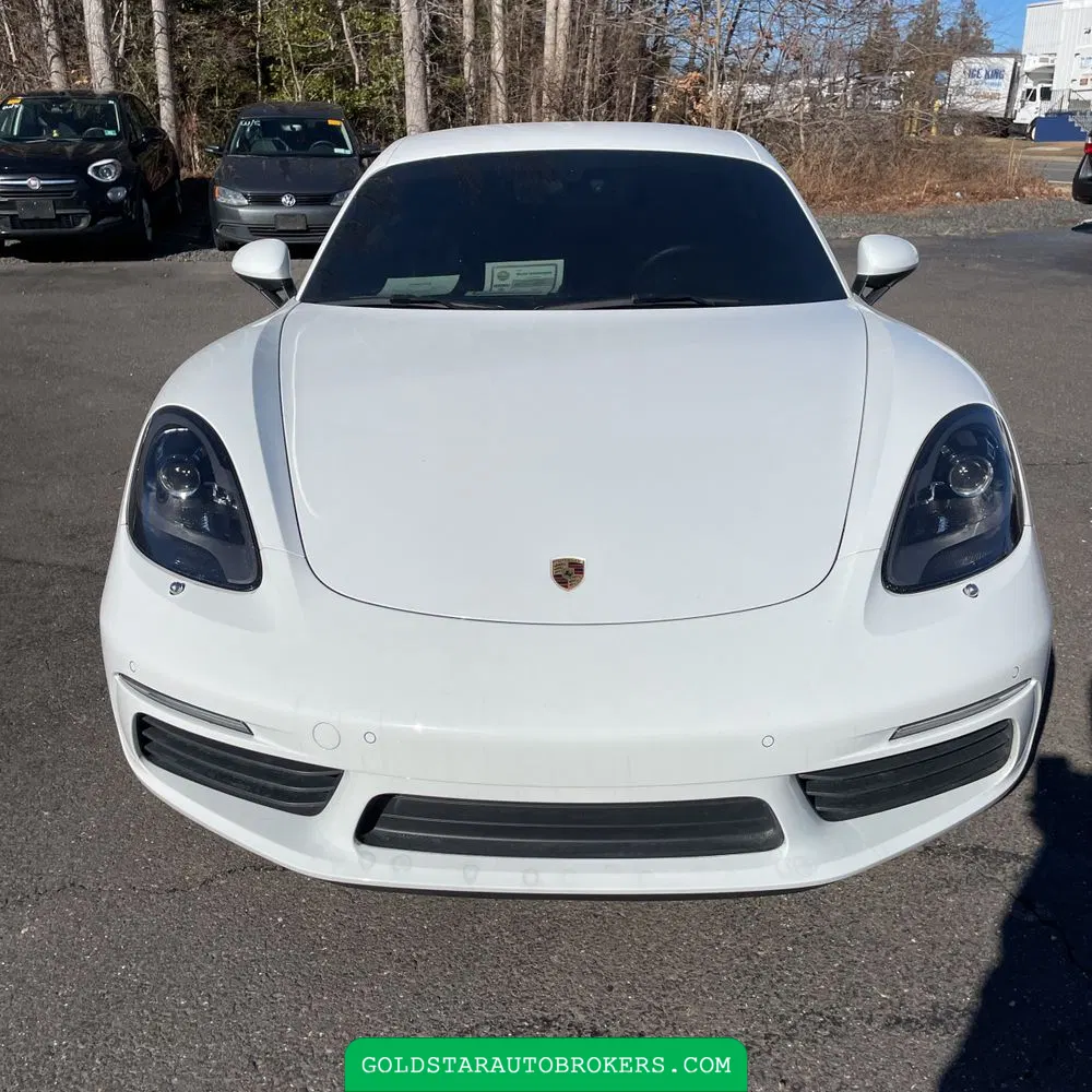 2023 Porsche 718 Cayman Base