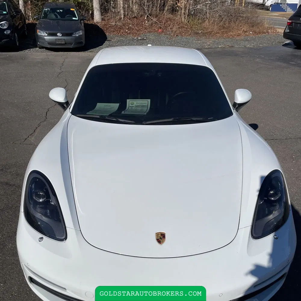 2023 Porsche 718 Cayman Base
