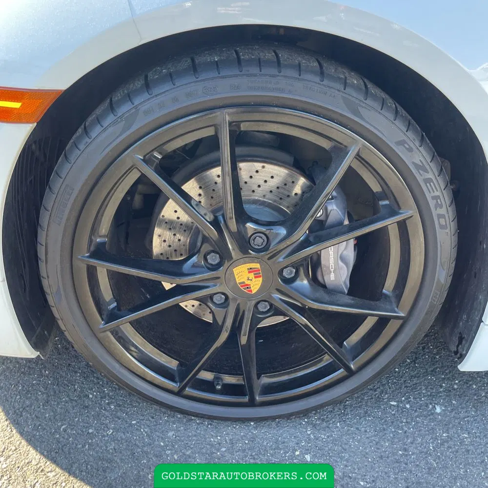 2023 Porsche 718 Cayman Base
