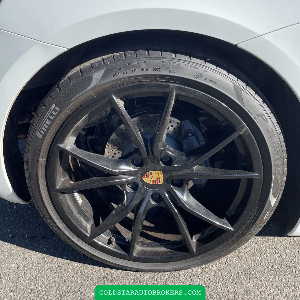 2023 Porsche 718 Cayman Base