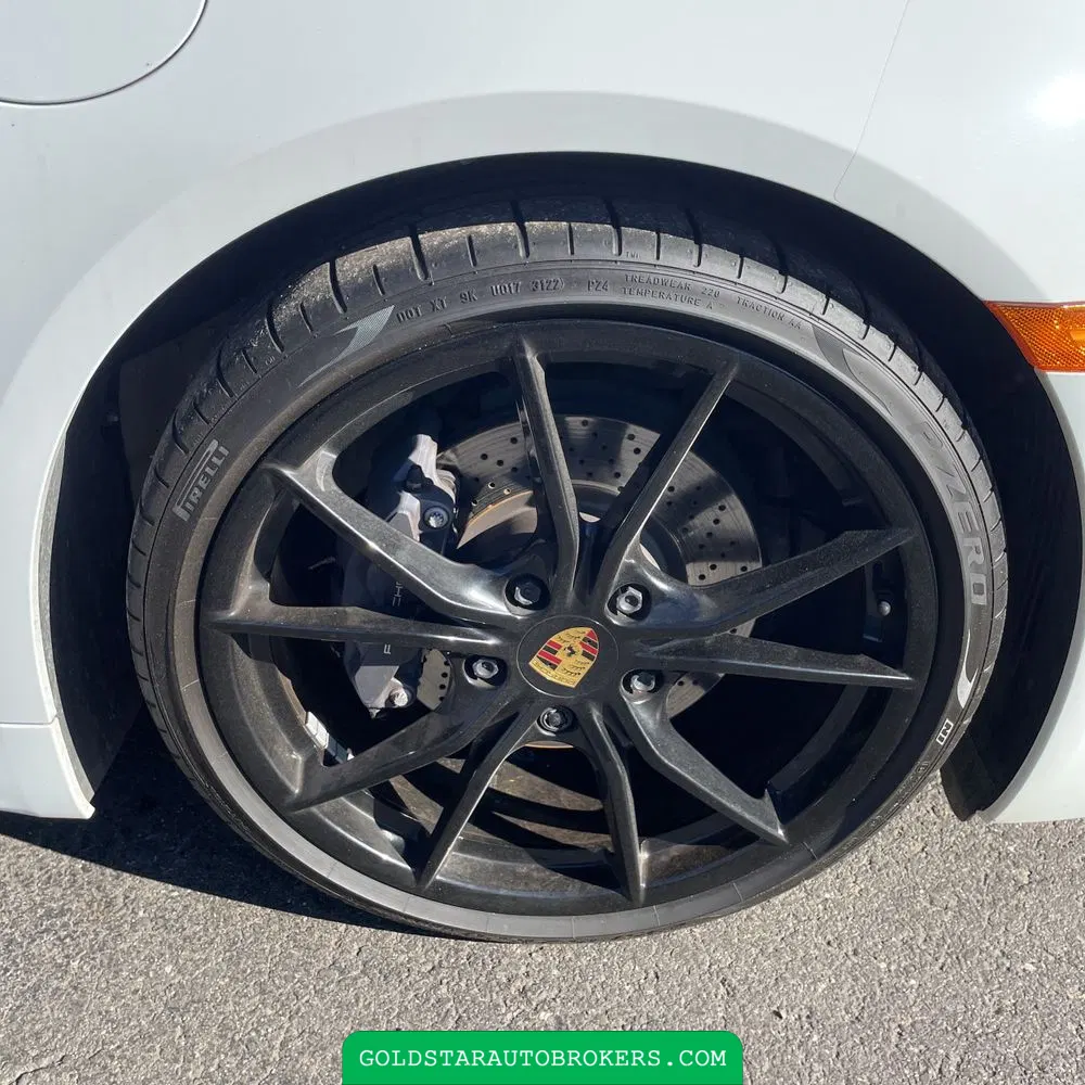 2023 Porsche 718 Cayman Base