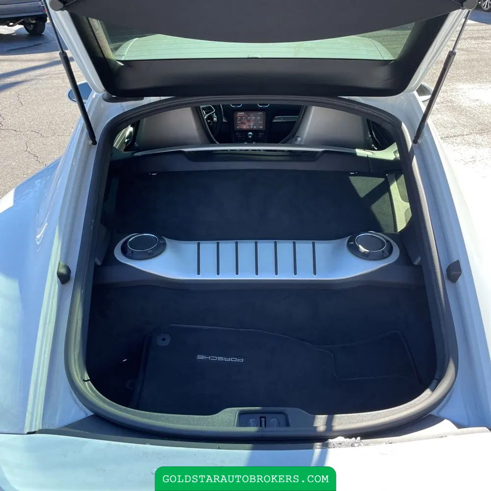 2023 Porsche 718 Cayman Base