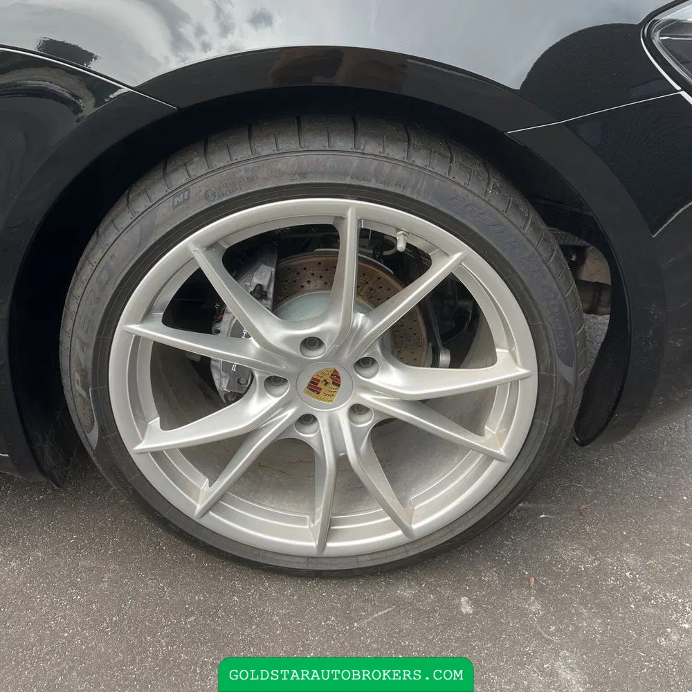 2025 Porsche 718 Cayman Style Ed