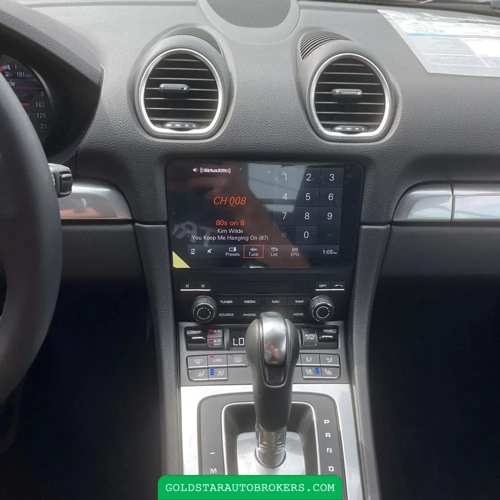 2025 Porsche 718 Cayman Style Ed