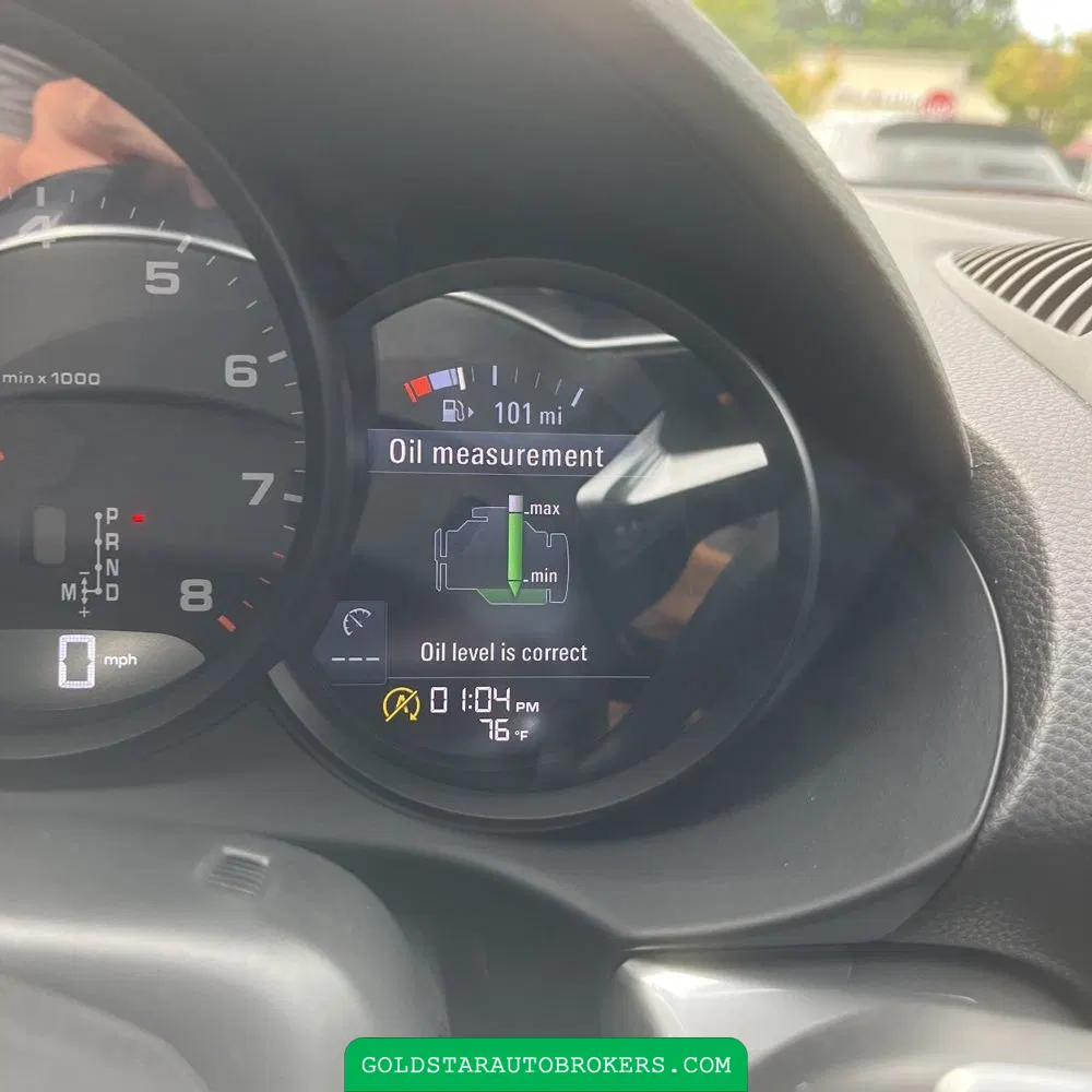 2025 Porsche 718 Cayman Style Ed