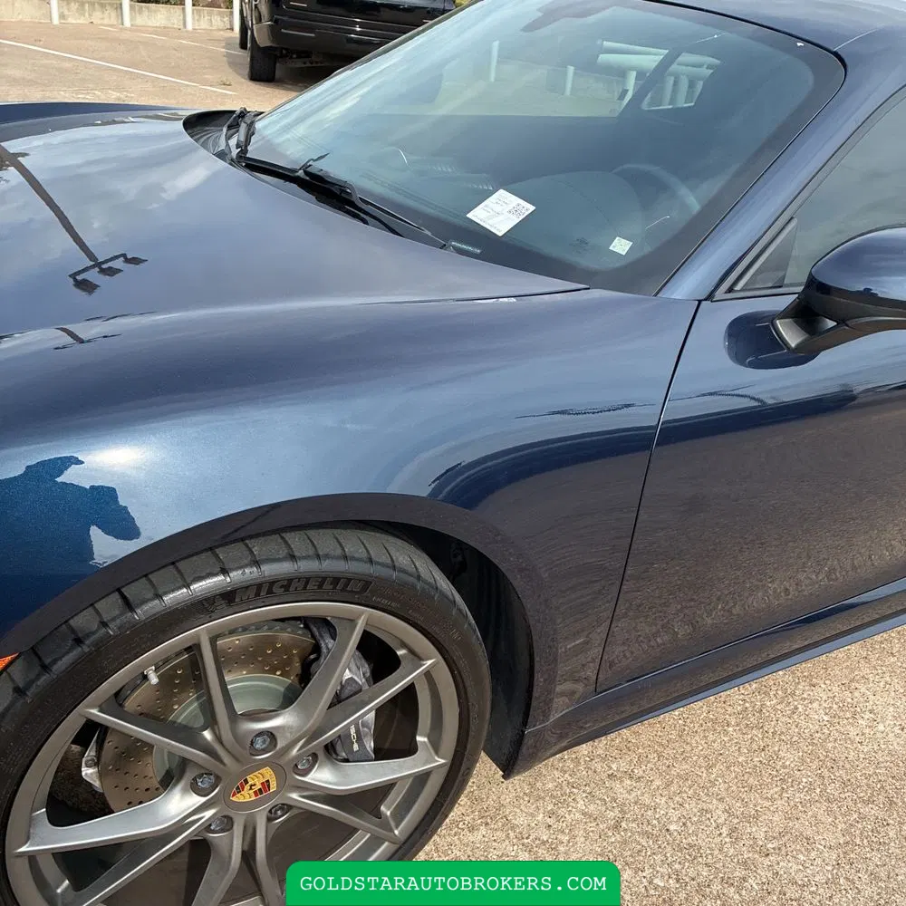 2017 Porsche 718 Cayman Base
