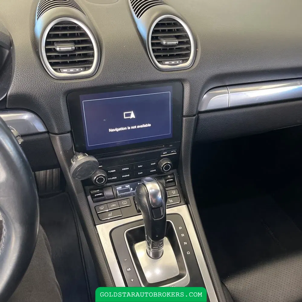 2018 Porsche 718 Cayman Base