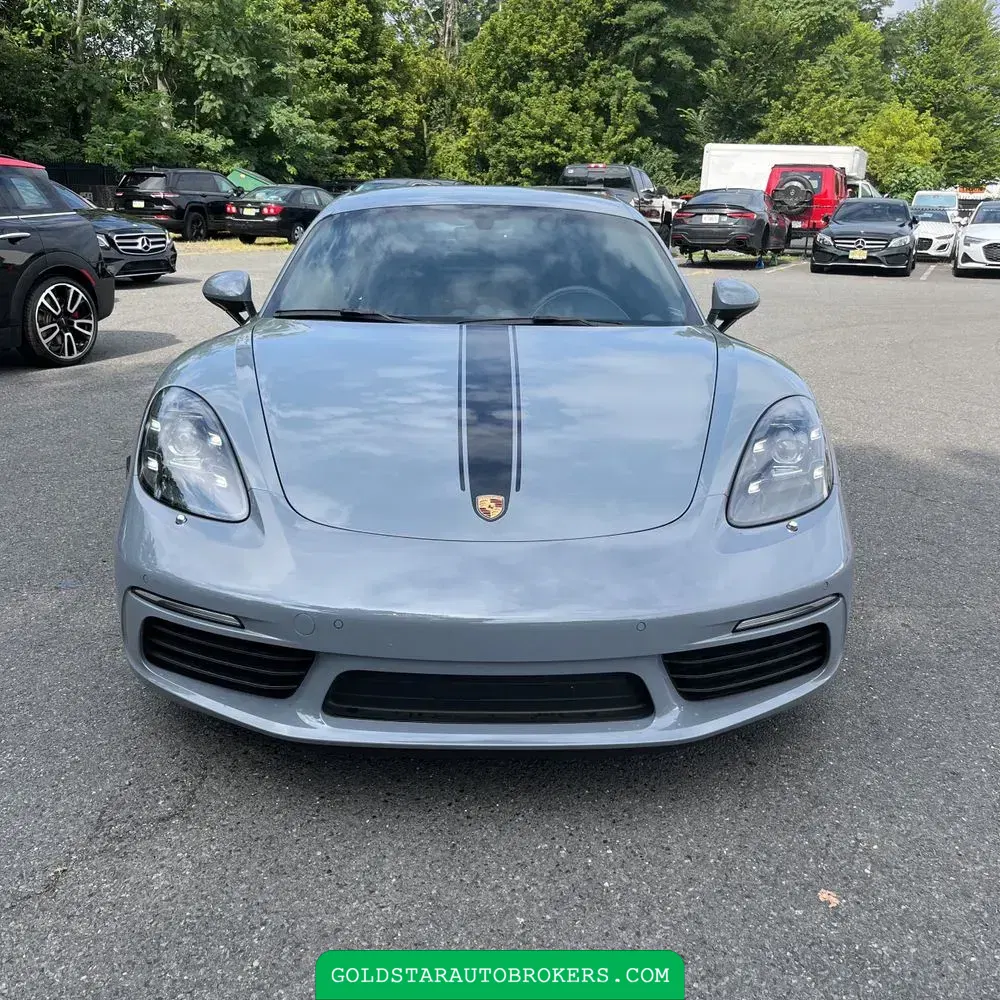 2024 Porsche 718 Cayman Base