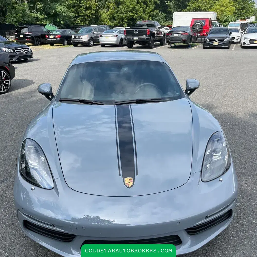 2024 Porsche 718 Cayman Base
