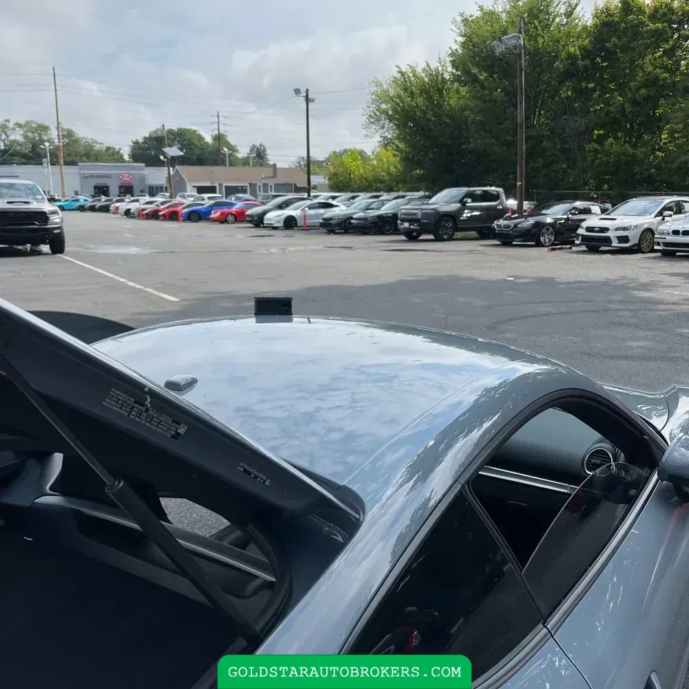 2024 Porsche 718 Cayman Base