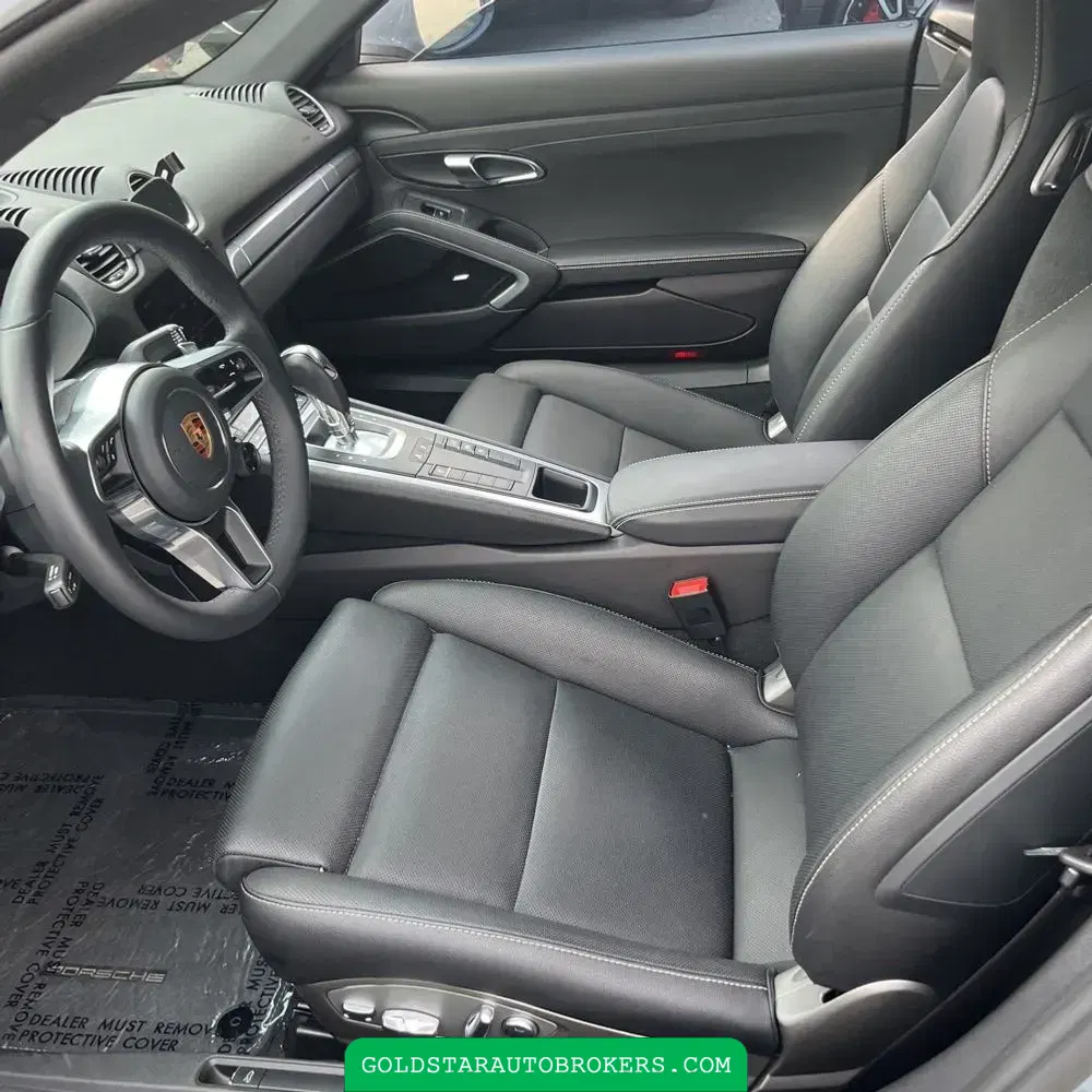 2024 Porsche 718 Cayman Base