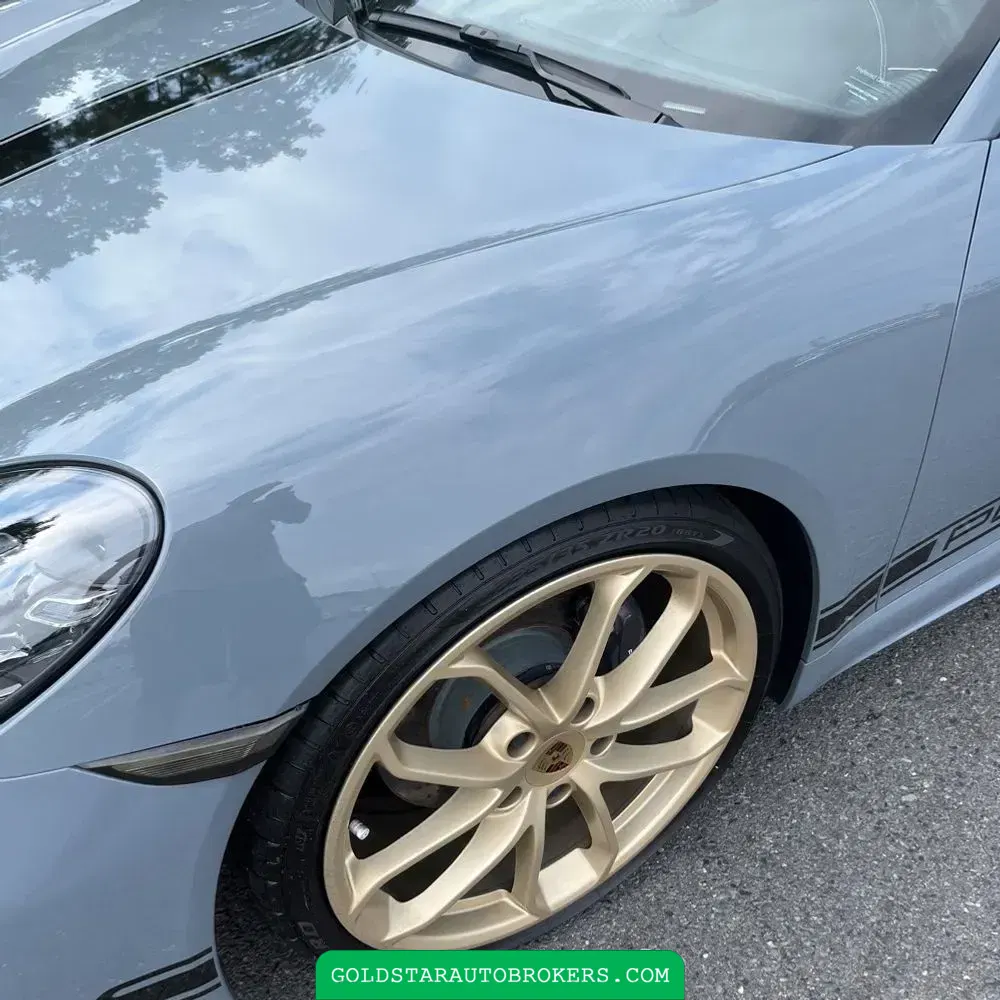 2024 Porsche 718 Cayman Base