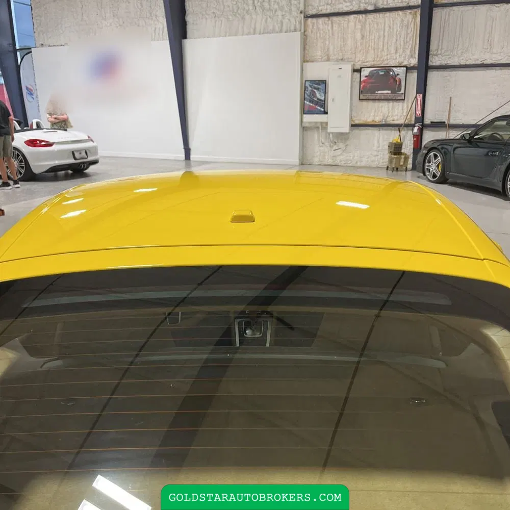 2017 Porsche 718 Cayman Base