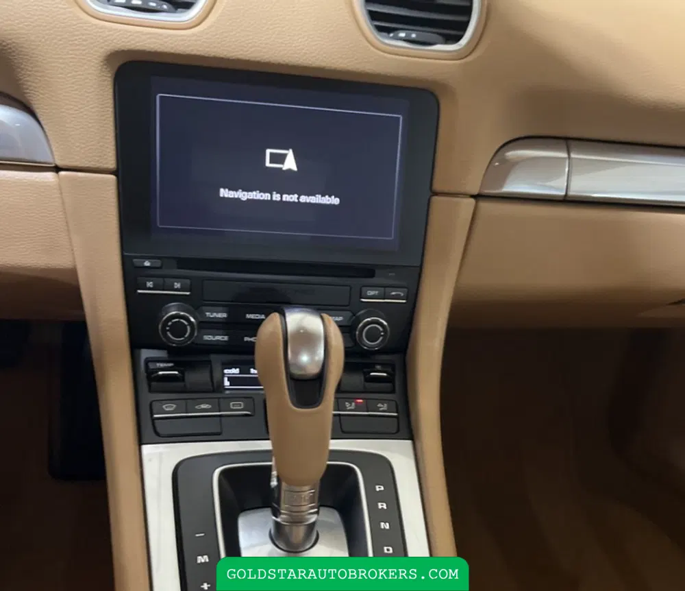 2017 Porsche 718 Cayman Base