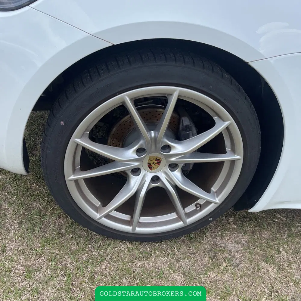 2019 Porsche 718 Cayman Base