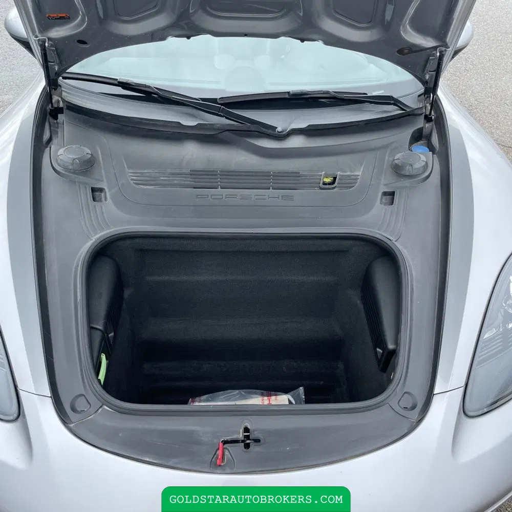2019 Porsche 718 Cayman Base