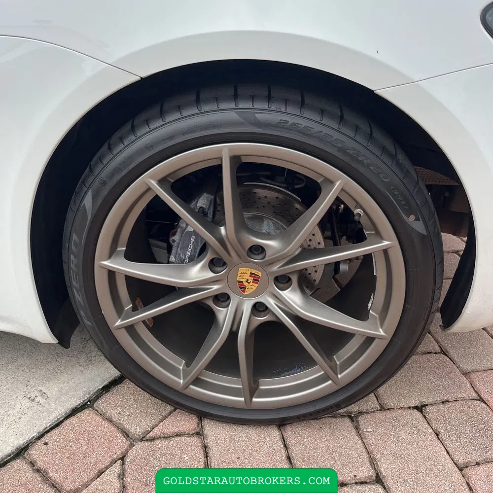 2019 Porsche 718 Cayman Base