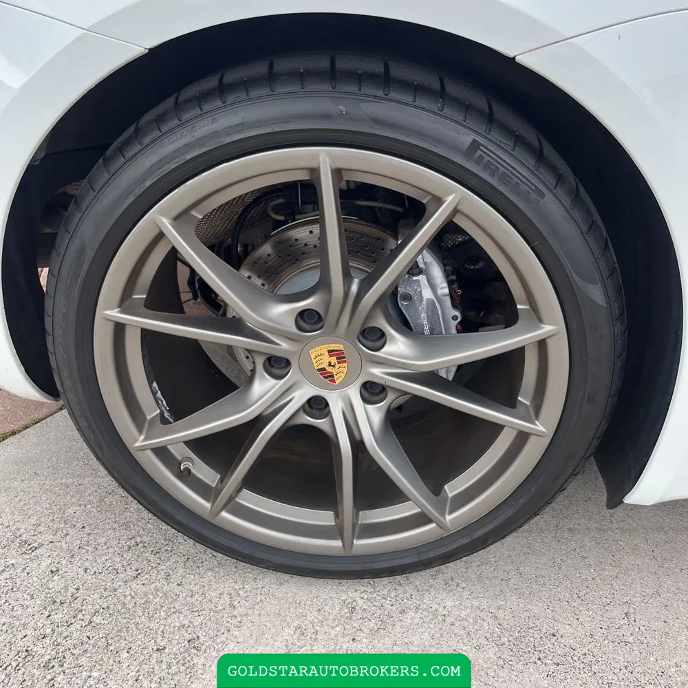 2019 Porsche 718 Cayman Base