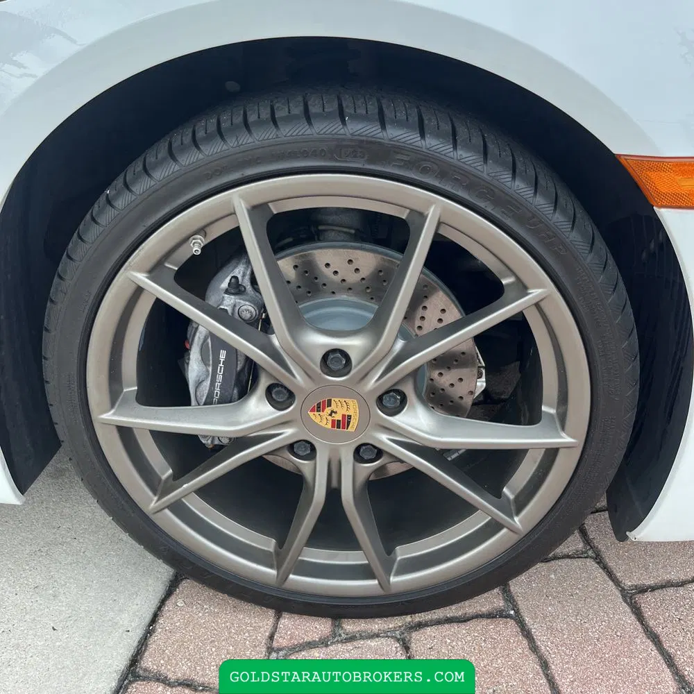 2019 Porsche 718 Cayman Base