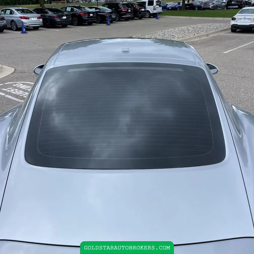 2024 Porsche 718 Cayman Base