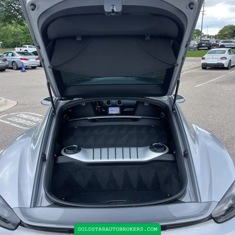 2024 Porsche 718 Cayman Base