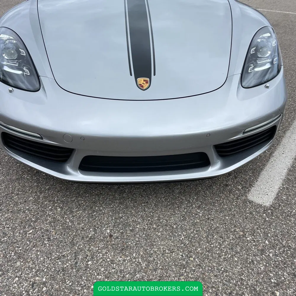 2024 Porsche 718 Cayman Base