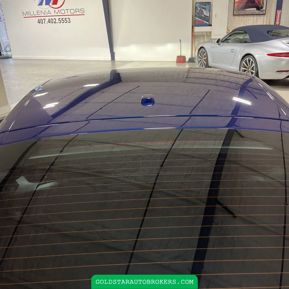 2024 Porsche 718 Cayman Style Edition