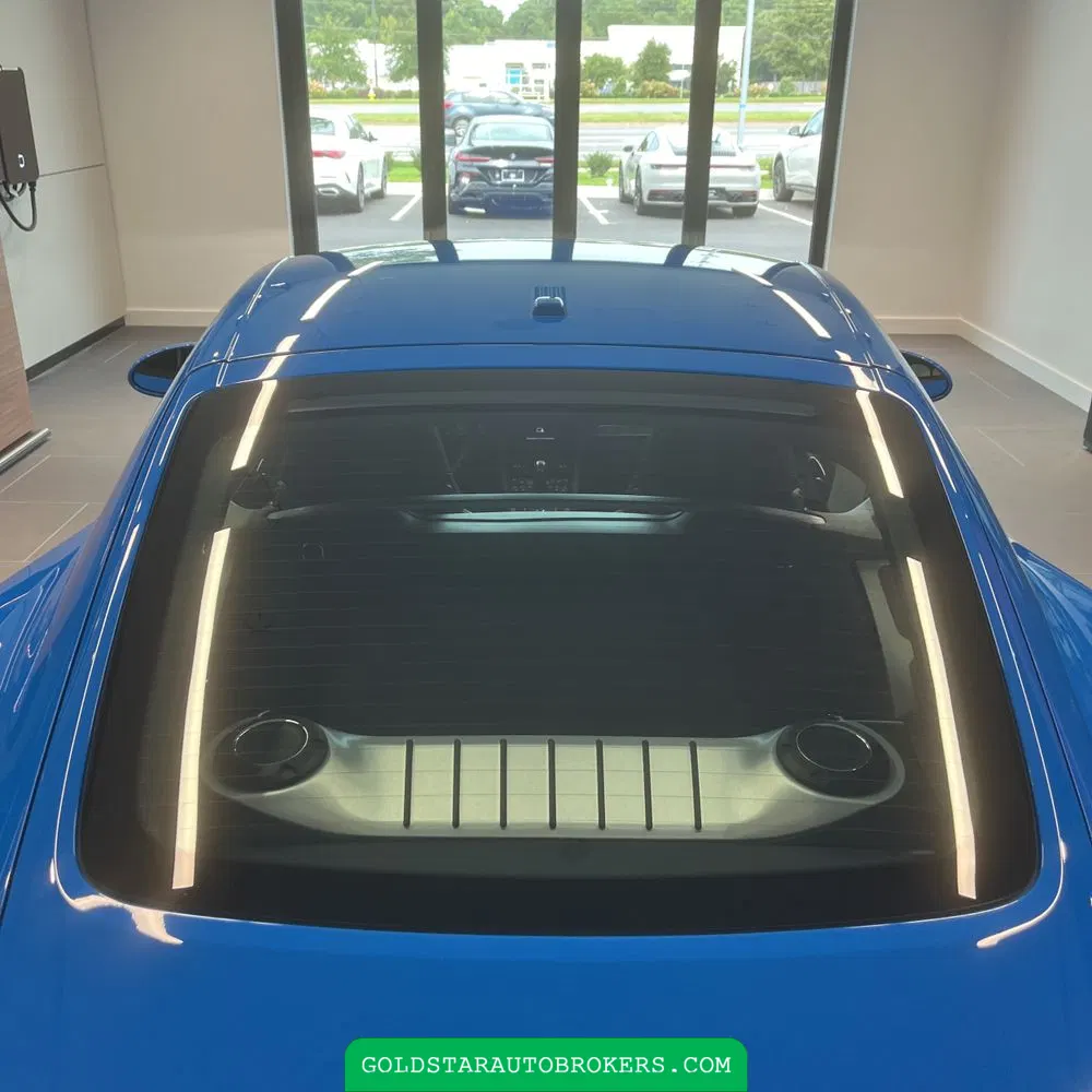 2025 Porsche 718 Cayman Base