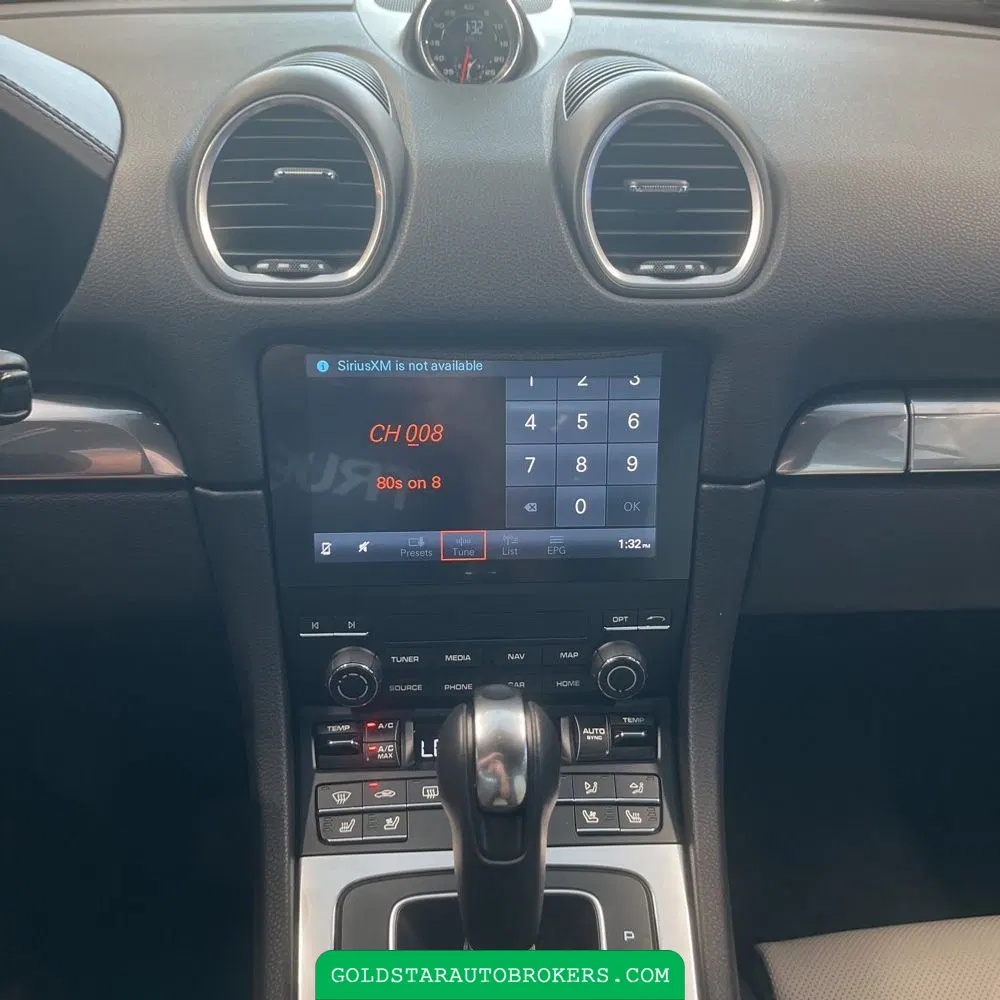 2025 Porsche 718 Cayman Base