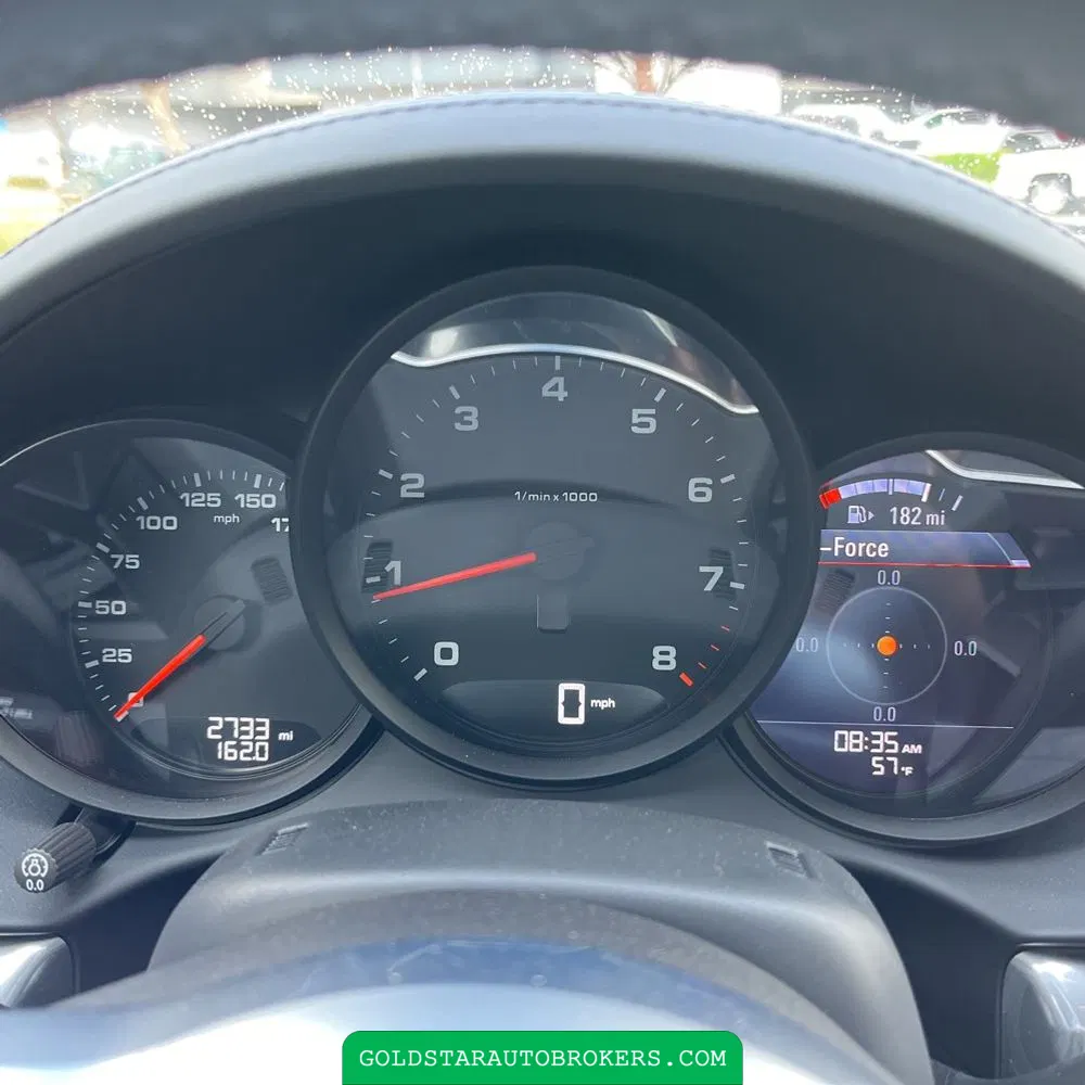 2024 Porsche 718 Cayman Base