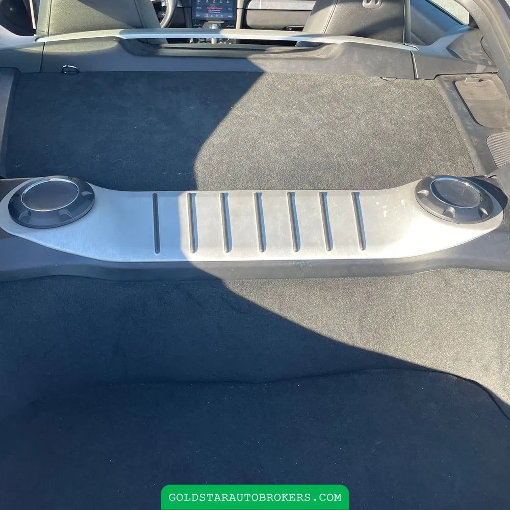 2018 Porsche 718 Cayman Base