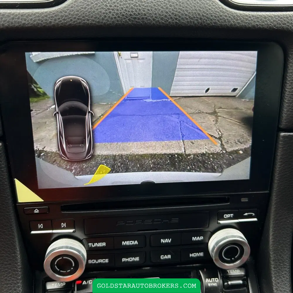 2018 Porsche 718 Cayman Base