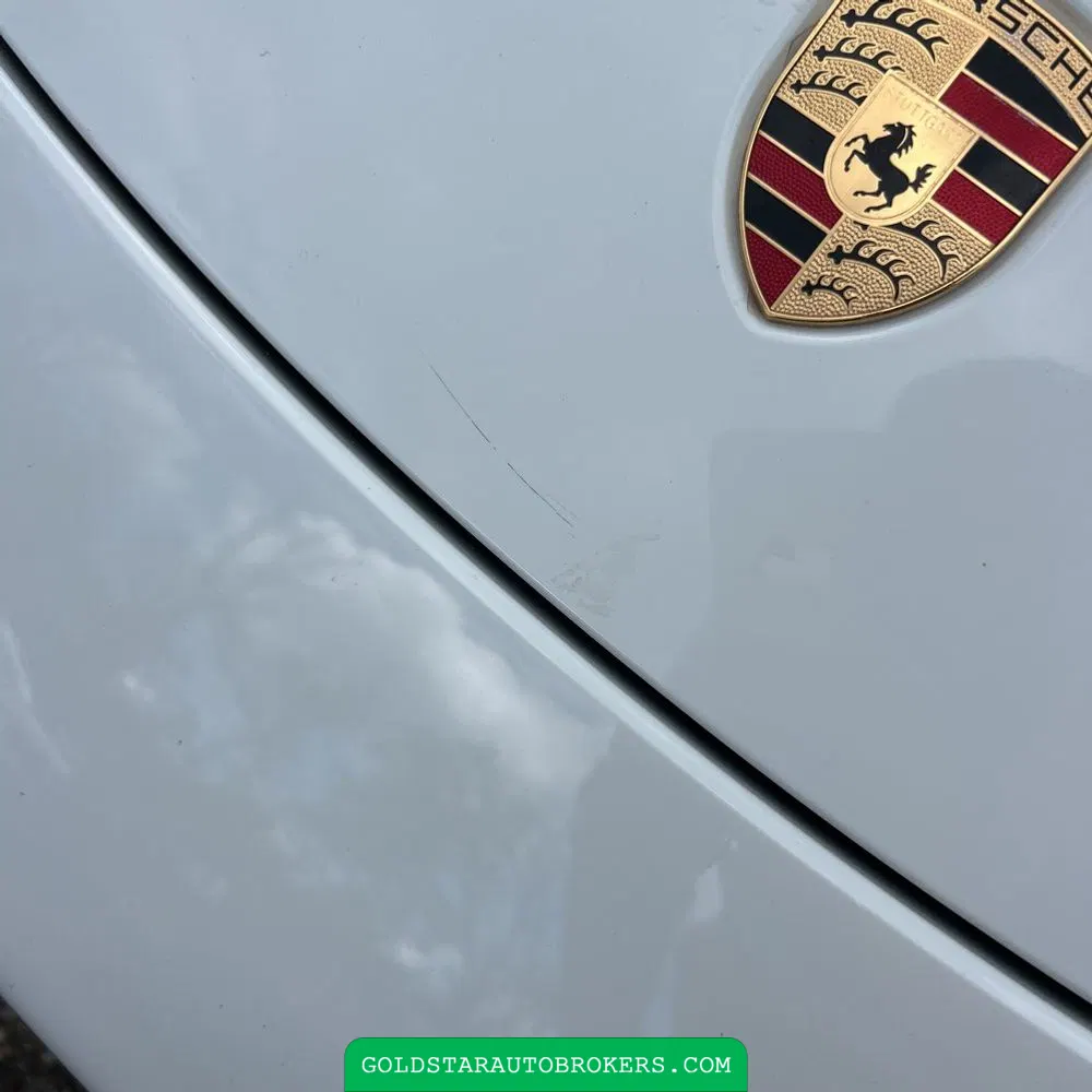 2018 Porsche 718 Cayman Base