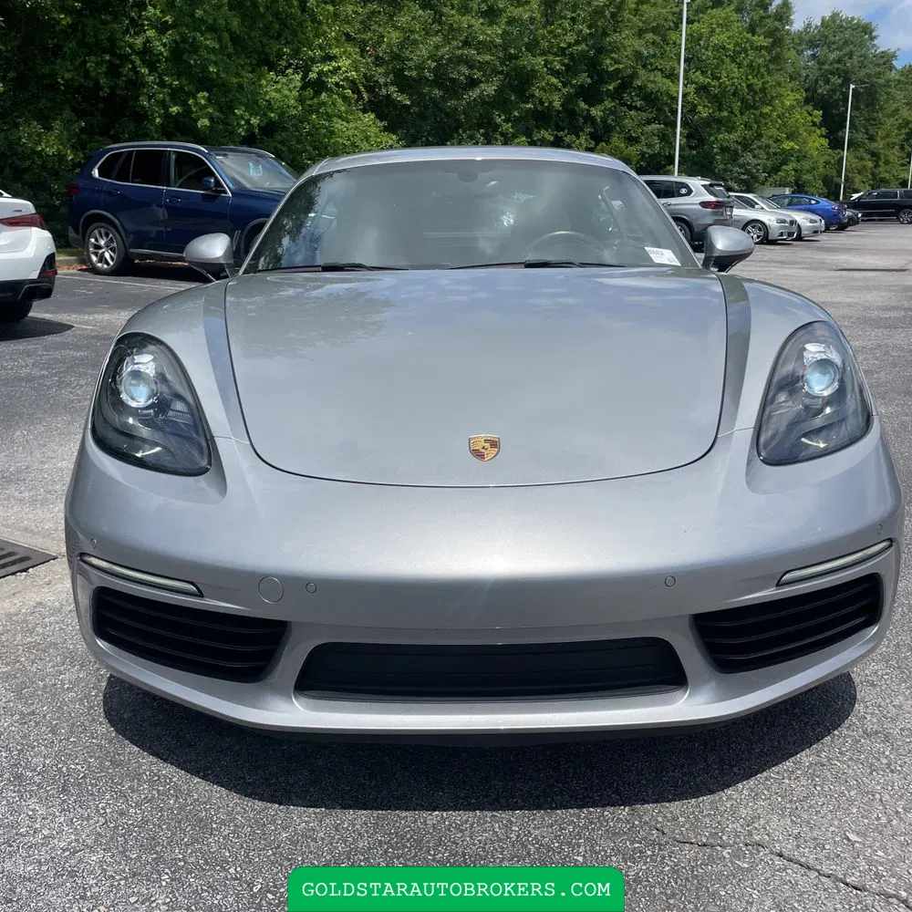 2019 Porsche 718 Cayman Base