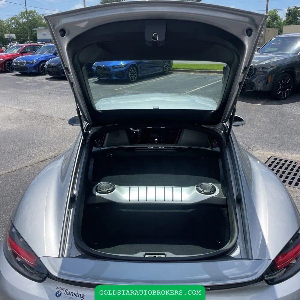 2019 Porsche 718 Cayman Base