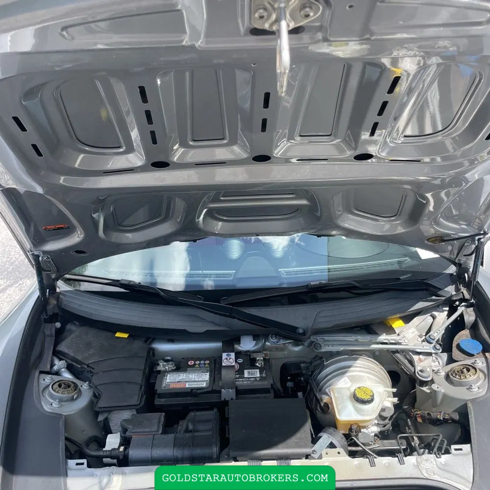 2019 Porsche 718 Cayman Base