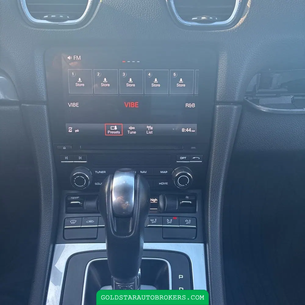 2017 Porsche 718 Cayman Base
