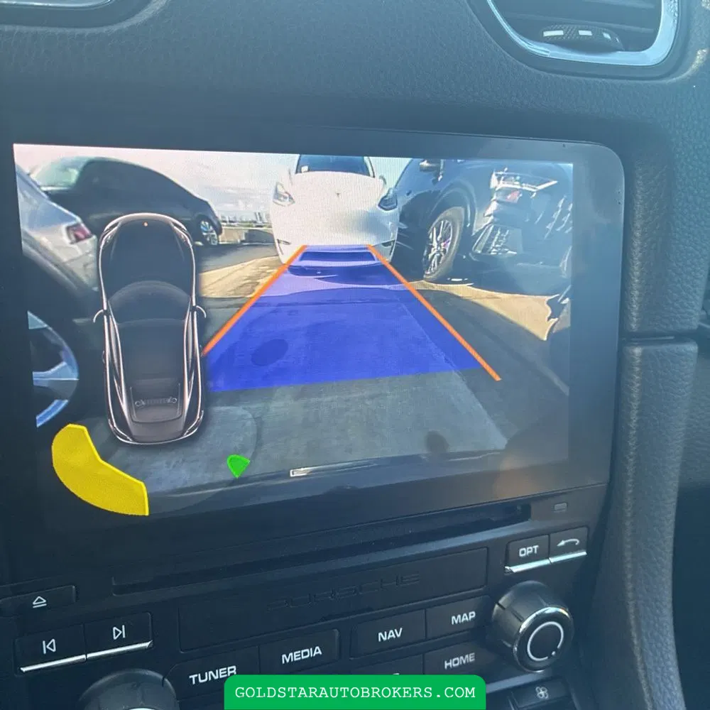 2017 Porsche 718 Cayman Base