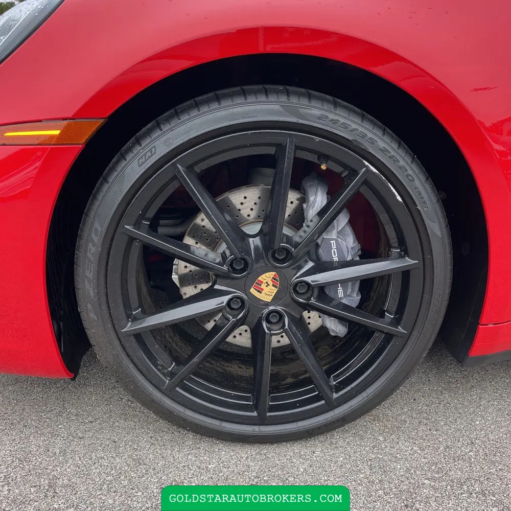 2021 Porsche 911 Carrera